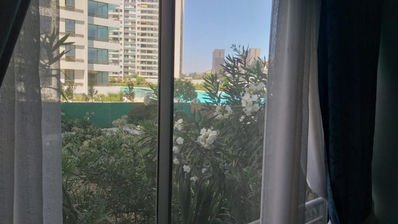Departamento Laguna Centro, Macul.