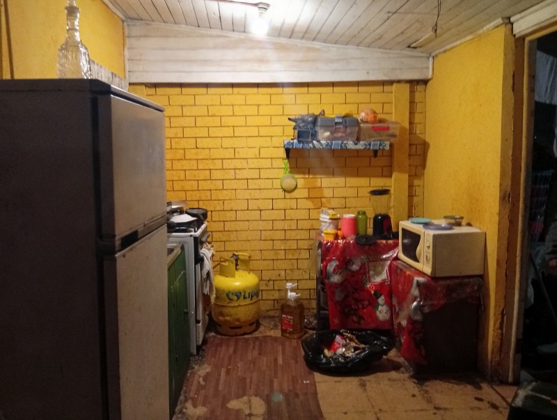 Casa Economica en Talca, Calle 51/2 Oriente.