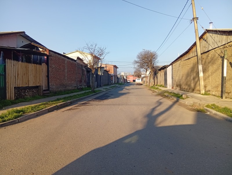 Casa Economica en Talca, Calle 51/2 Oriente.