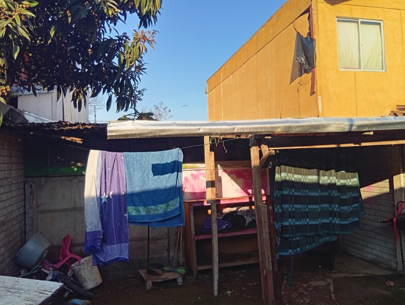 Casa Economica en Talca, Calle 51/2 Oriente.