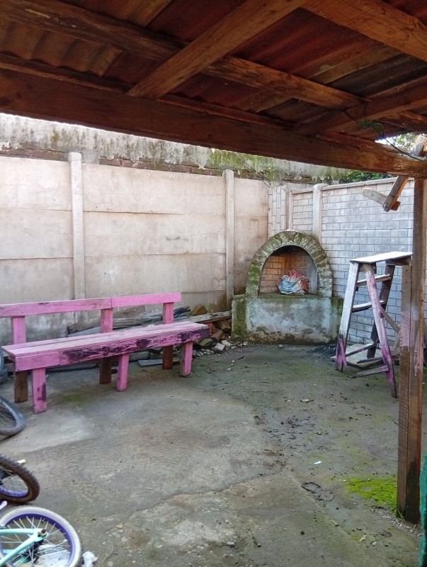 Casa Economica en Talca, Calle 51/2 Oriente.