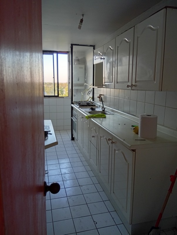 Departamento 2D Con Estacionamiento y Excelente Ubicación.