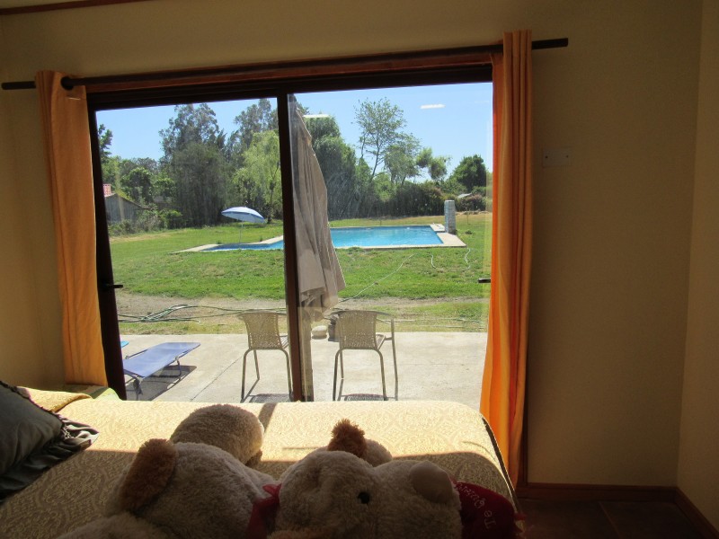 Parcela en Condominio Con 2 Casas y Cabaña.