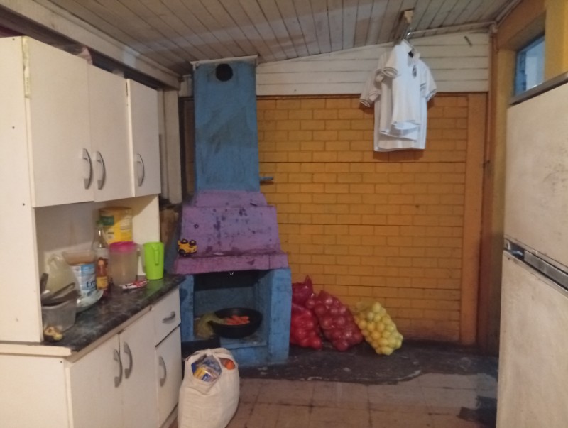 Casa Economica en Talca, Calle 51/2 Oriente.