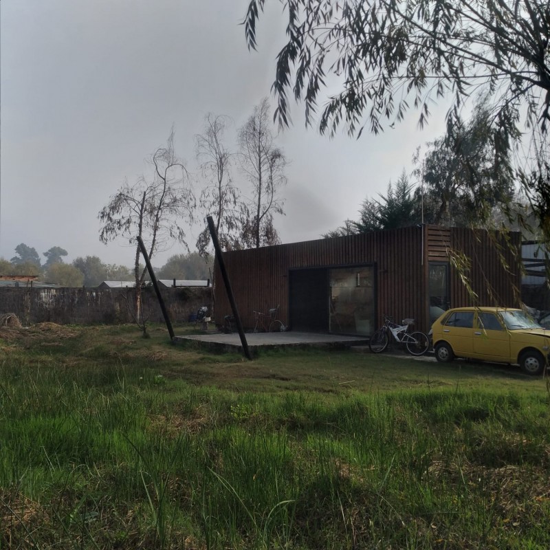 Amplio Terreno Urbano de 3.160,41 M² Con una Cabaña