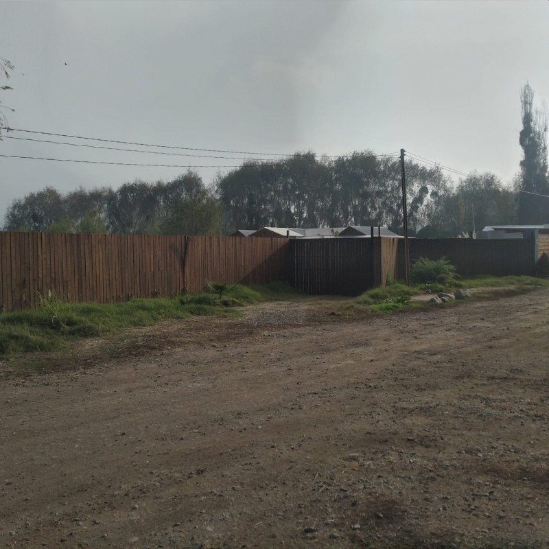 Amplio Terreno Urbano de 3.160,41 M² Con una Cabaña