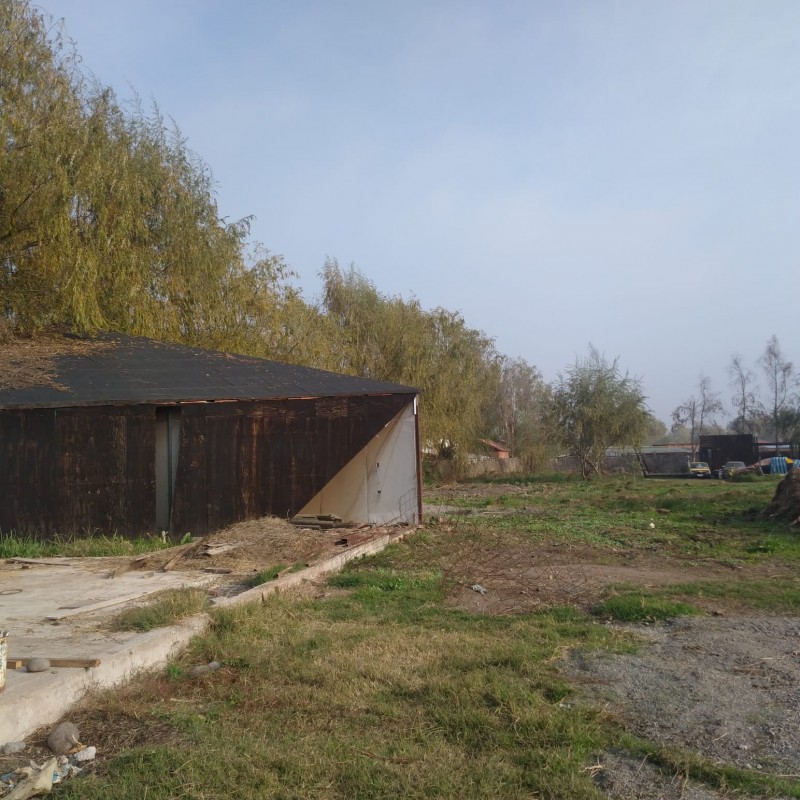 Amplio Terreno Urbano de 3.160,41 M² Con una Cabaña