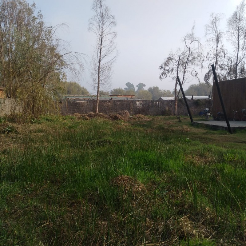 Amplio Terreno Urbano de 3.160,41 M² Con una Cabaña