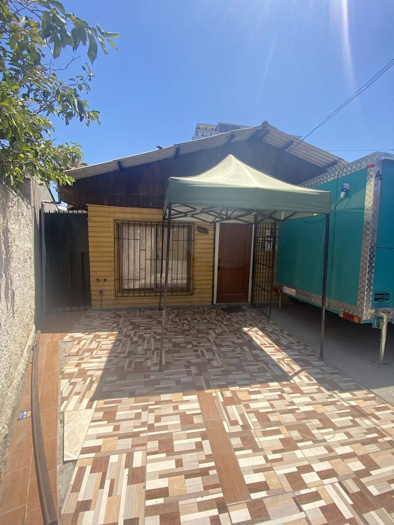 Se Arrienda Casa Interior a Pasos del Metro Mirador