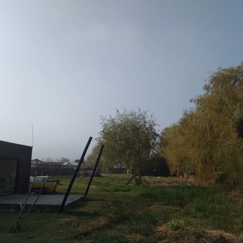 Amplio Terreno Urbano de 3.160,41 M² Con una Cabaña