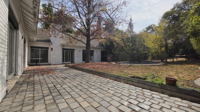 Exclusiva Casa en Venta, Gran Terreno