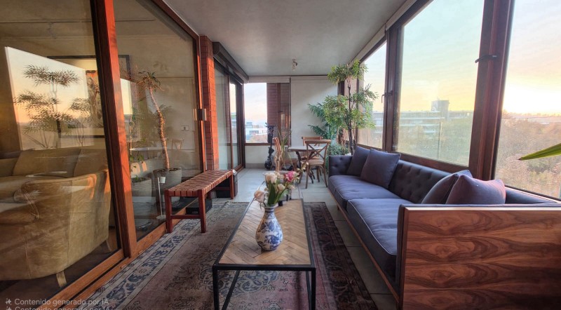 Exclusivo Departamento