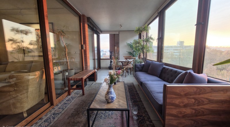 Exclusivo Departamento