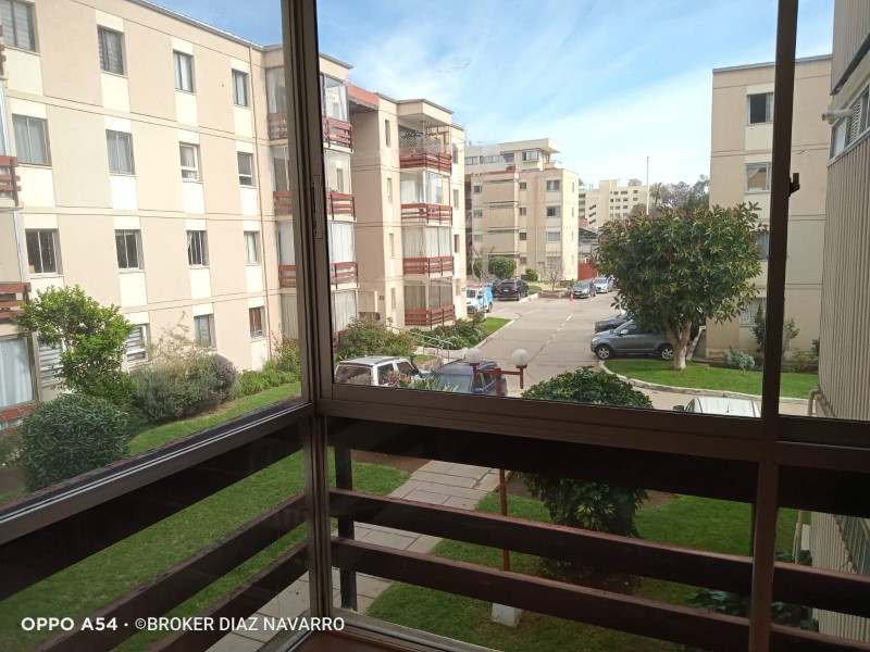 Vende Depto. Pasos Mall y Otros, Alvarez, Viña del Mar
