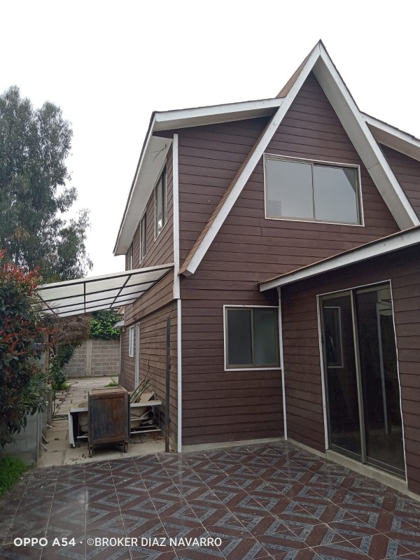 Vende Amplia Casa Completamente Renovada, Concon