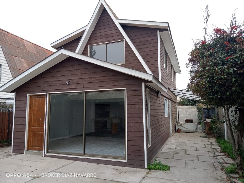 Vende Amplia Casa Completamente Renovada, Concon