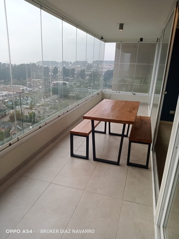 Moderno Depto. Seminuevo, Bosques de Montemar, Concon