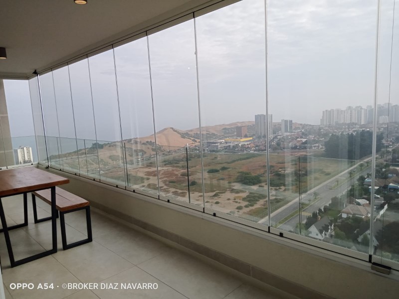 Moderno Depto. Seminuevo, Bosques de Montemar, Concon