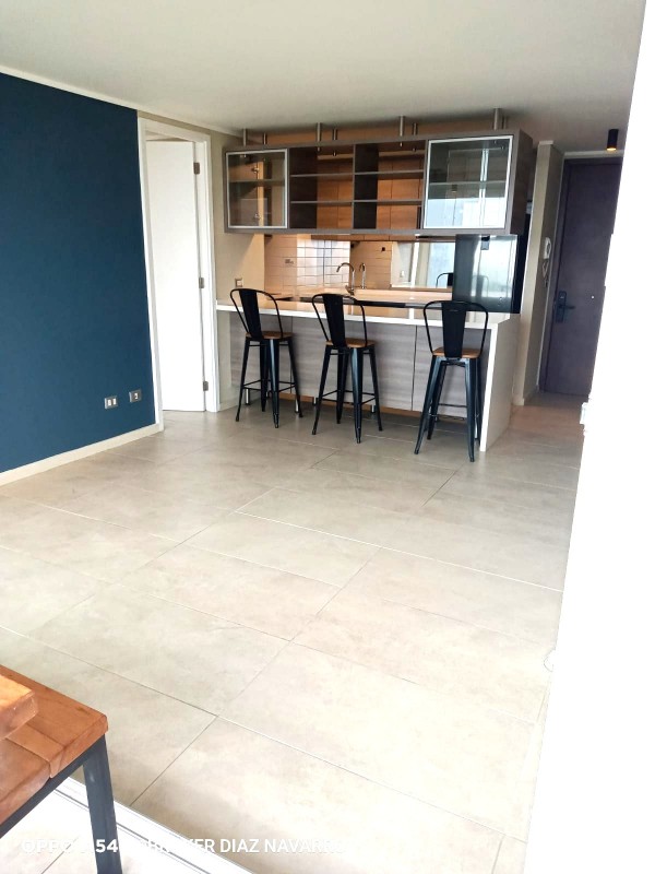 Moderno Depto. Seminuevo, Bosques de Montemar, Concon