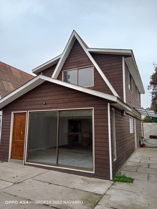 Vende Amplia Casa Completamente Renovada, Concon
