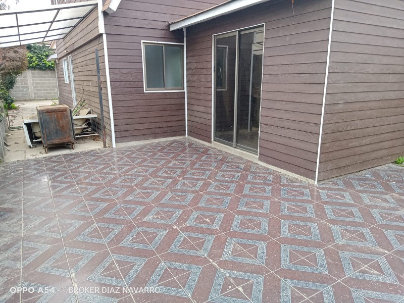 Vende Amplia Casa Completamente Renovada, Concon