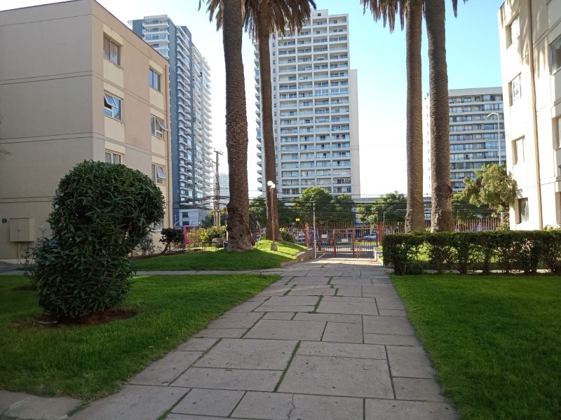 Vende Depto. Pasos Mall y Otros, Alvarez, Viña del Mar