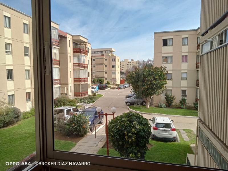 Vende Depto. Pasos Mall y Otros, Alvarez, Viña del Mar