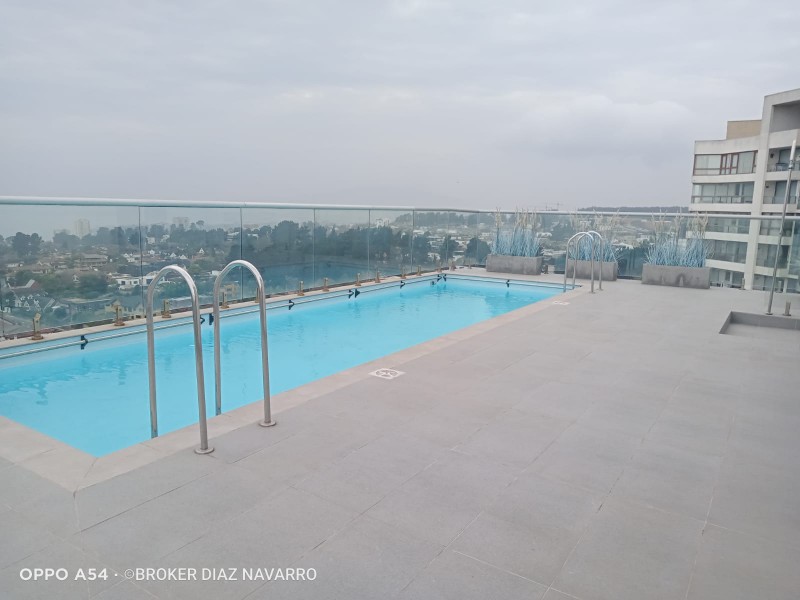 Moderno Depto. Seminuevo, Bosques de Montemar, Concon