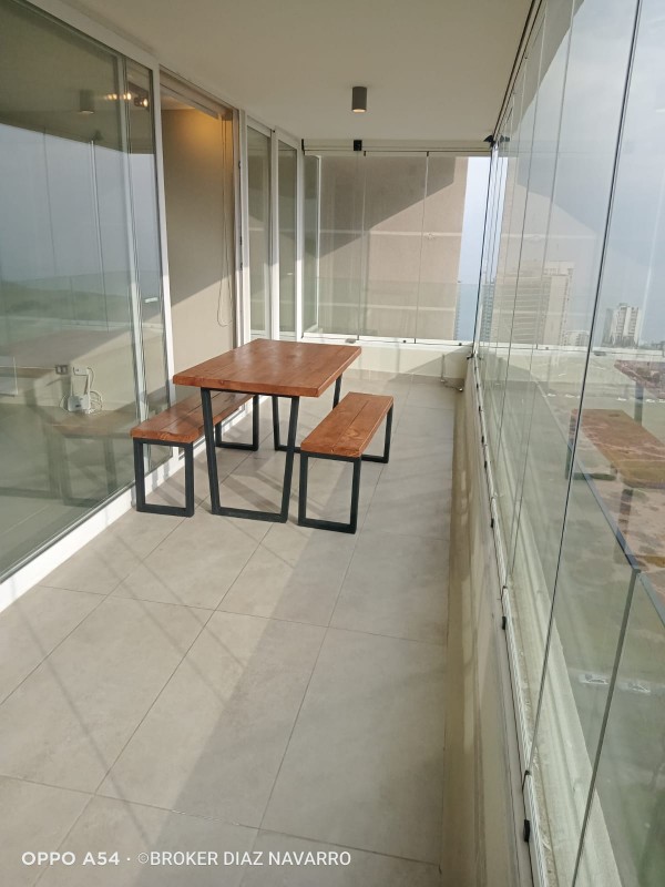 Moderno Depto. Seminuevo, Bosques de Montemar, Concon