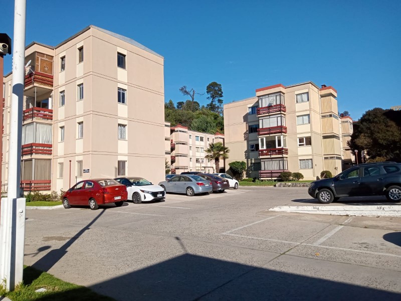 Vende Depto. Pasos Mall y Otros, Alvarez, Viña del Mar