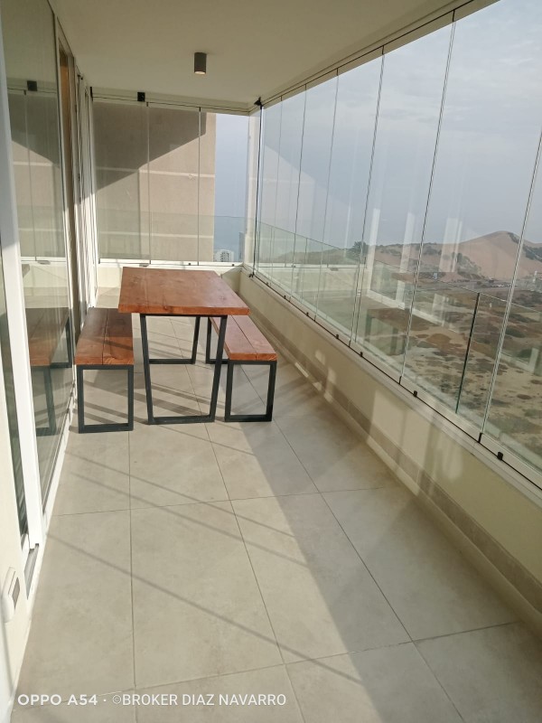 Moderno Depto. Seminuevo, Bosques de Montemar, Concon