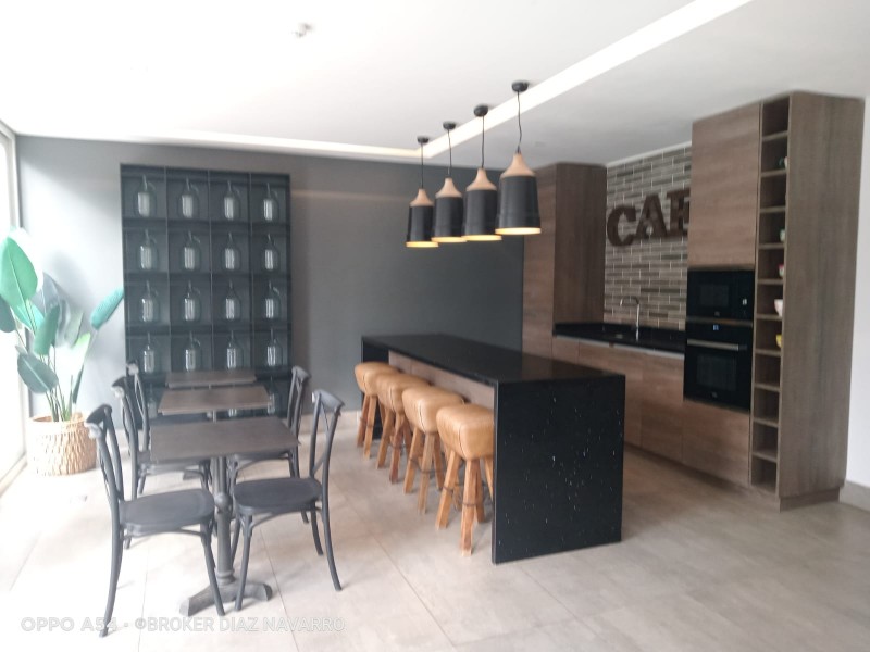 Moderno Depto. Seminuevo, Bosques de Montemar, Concon