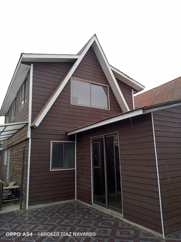Vende Amplia Casa Completamente Renovada, Concon