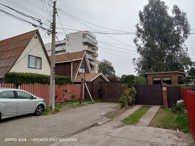 Vende Amplia Casa Completamente Renovada, Concon