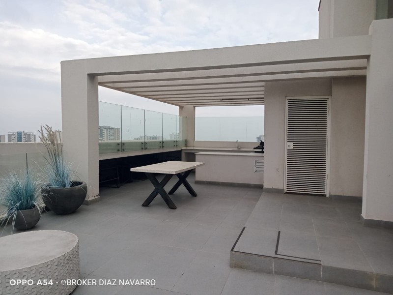 Moderno Depto. Seminuevo, Bosques de Montemar, Concon