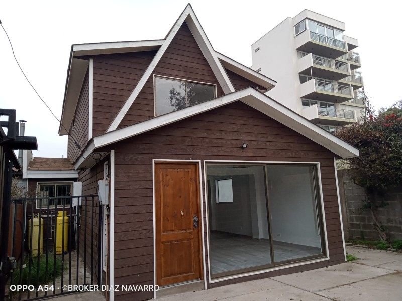 Vende Amplia Casa Completamente Renovada, Concon