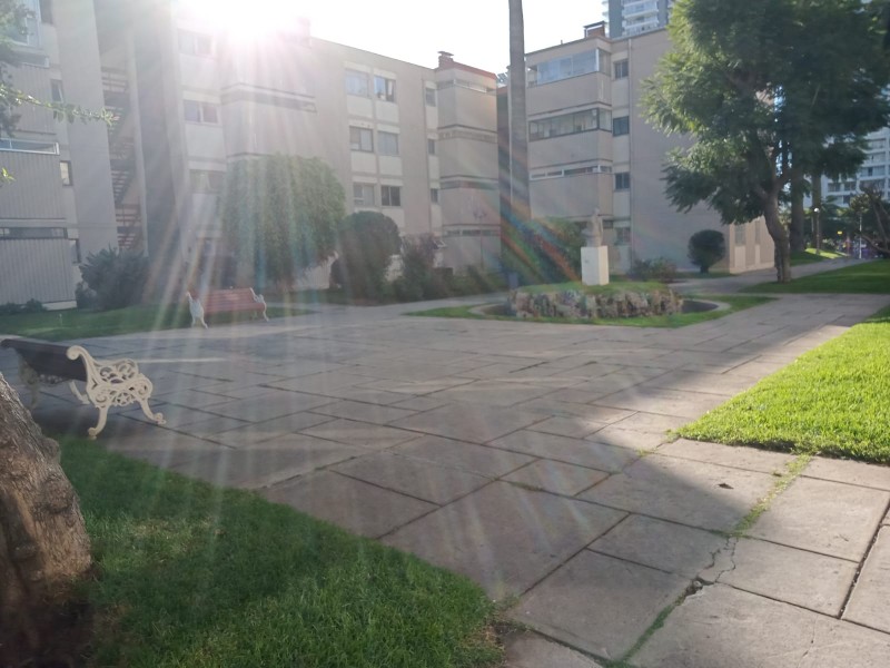 Vende Depto. Pasos Mall y Otros, Alvarez, Viña del Mar