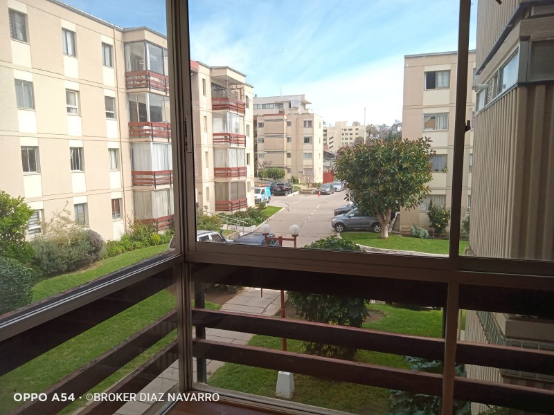 Vende Depto. Pasos Mall y Otros, Alvarez, Viña del Mar