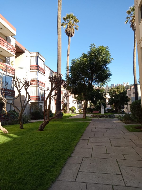 Vende Depto. Pasos Mall y Otros, Alvarez, Viña del Mar