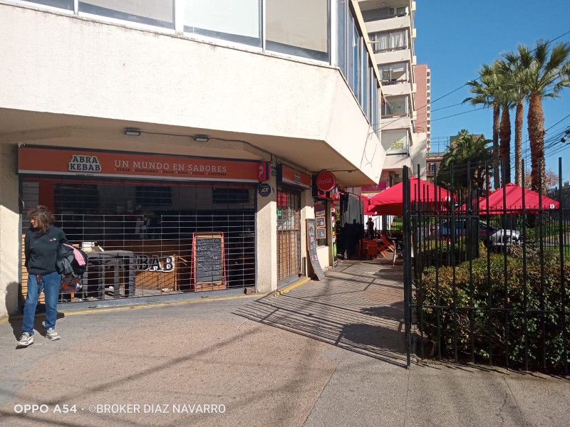 Arrienda Amplio Local Comercial Alvarez, Viña del Mar
