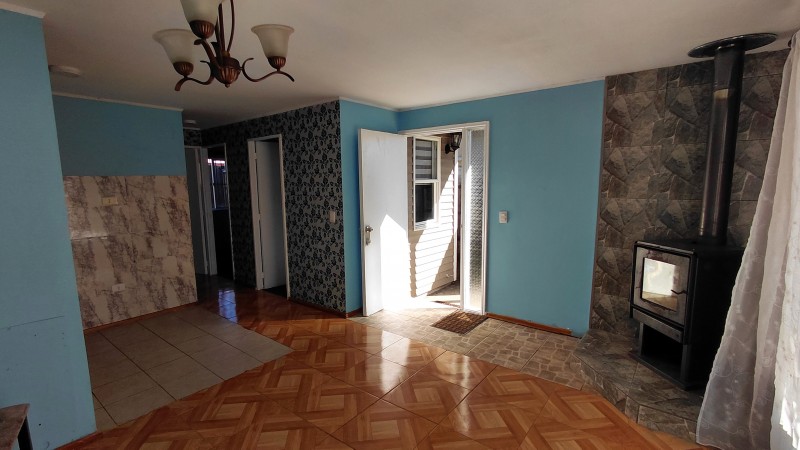en Venta Acogedora Casa Ubicada en Puerta Sur V-Puerto Montt