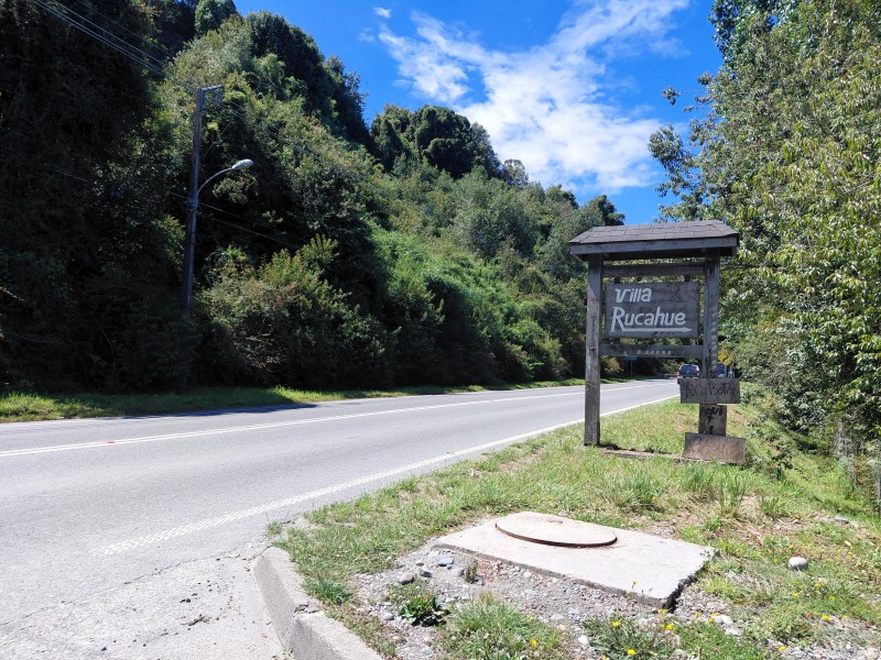 Hermosa Casa Ubicada en Carretera Austral Ruta 7 Km 11