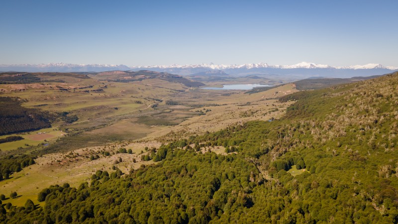 Parcelas de 5.000 M² en Coyhaique - Aguas de Cerro Negro