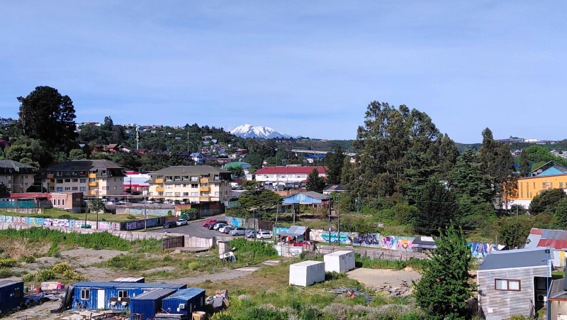Deptos Vista Reloncavi Francisco Bilbao Puerto Montt
