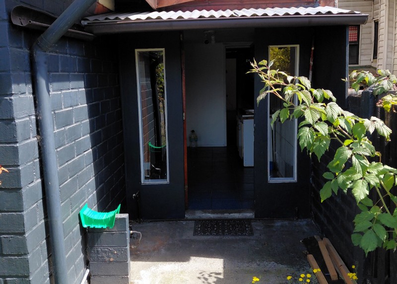 en Venta Casa + Local Comercial en Av. Vicuña Mackenna Puert