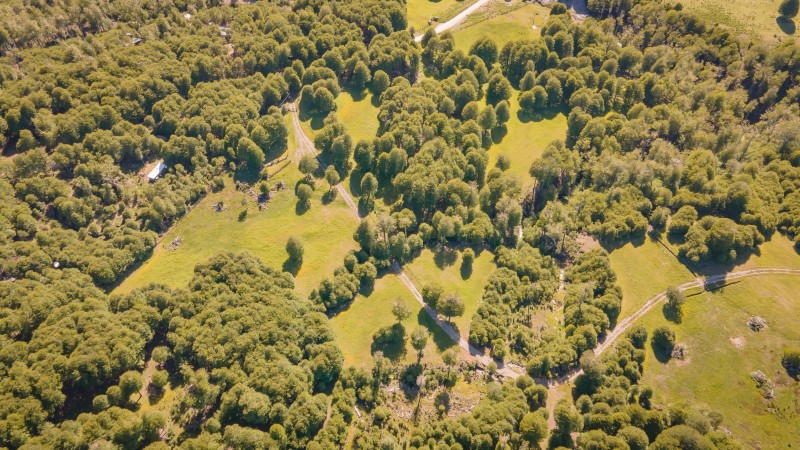 Parcelas de 5.000 M² en Coyhaique - Aguas de Cerro Negro
