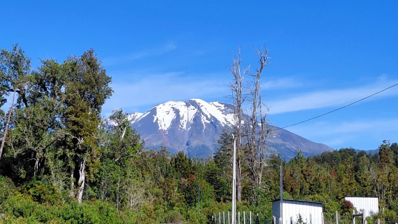 Casa + Cabaña en Parcelación los Notros Puerto Varas