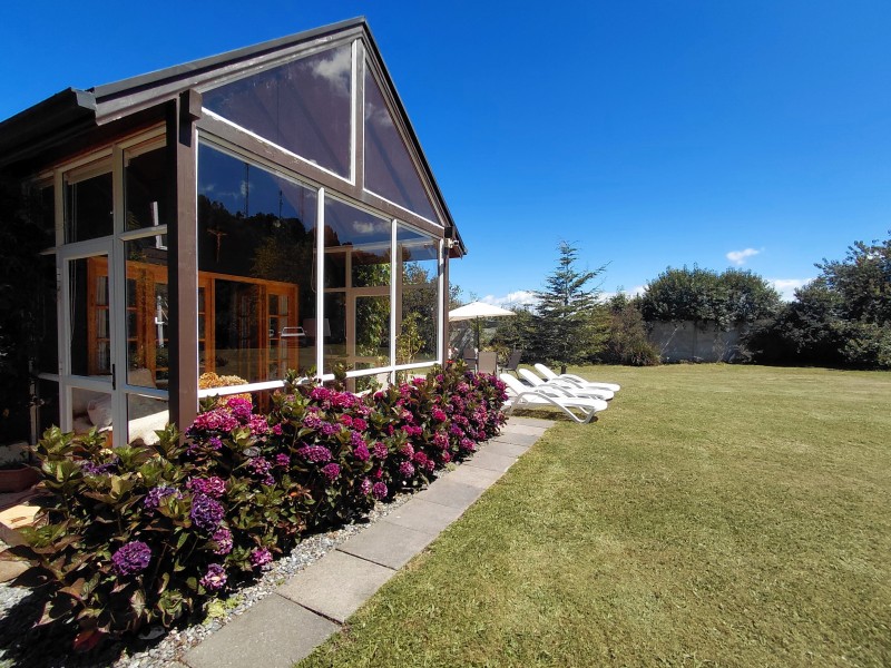 Hermosa Casa Ubicada en Carretera Austral Ruta 7 Km 11