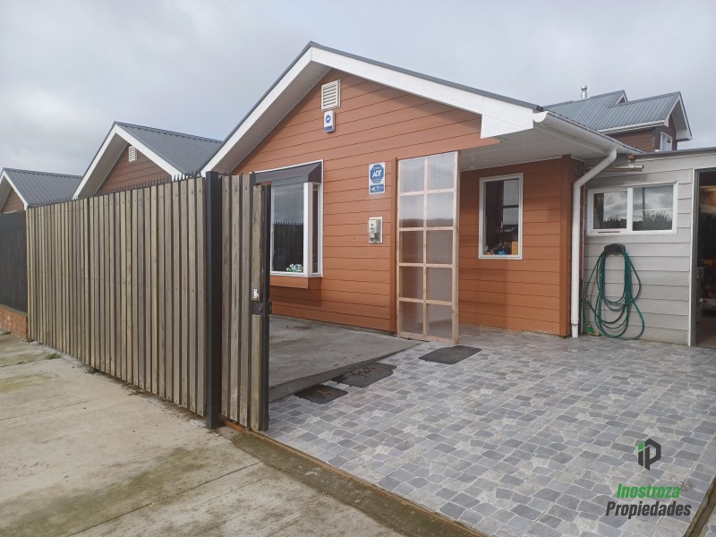 Arriendo Casa Impecable en Av. Monseñor Jorge Hourton