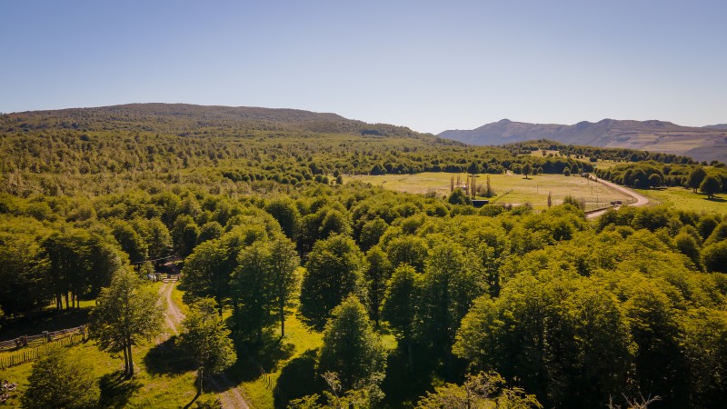 Parcelas de 5.000 M² en Coyhaique - Aguas de Cerro Negro